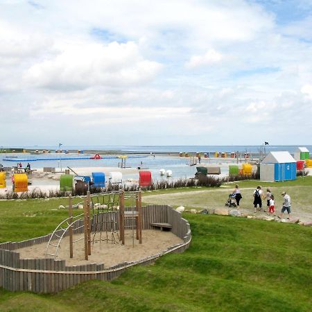 Holiday Home Klipper By Interhome Бурхафе Экстерьер фото